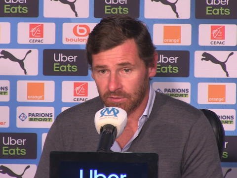 14e j. - Villas-Boas : ''J'aimerais pouvoir dire qu'on va enchaîner six victoires...''