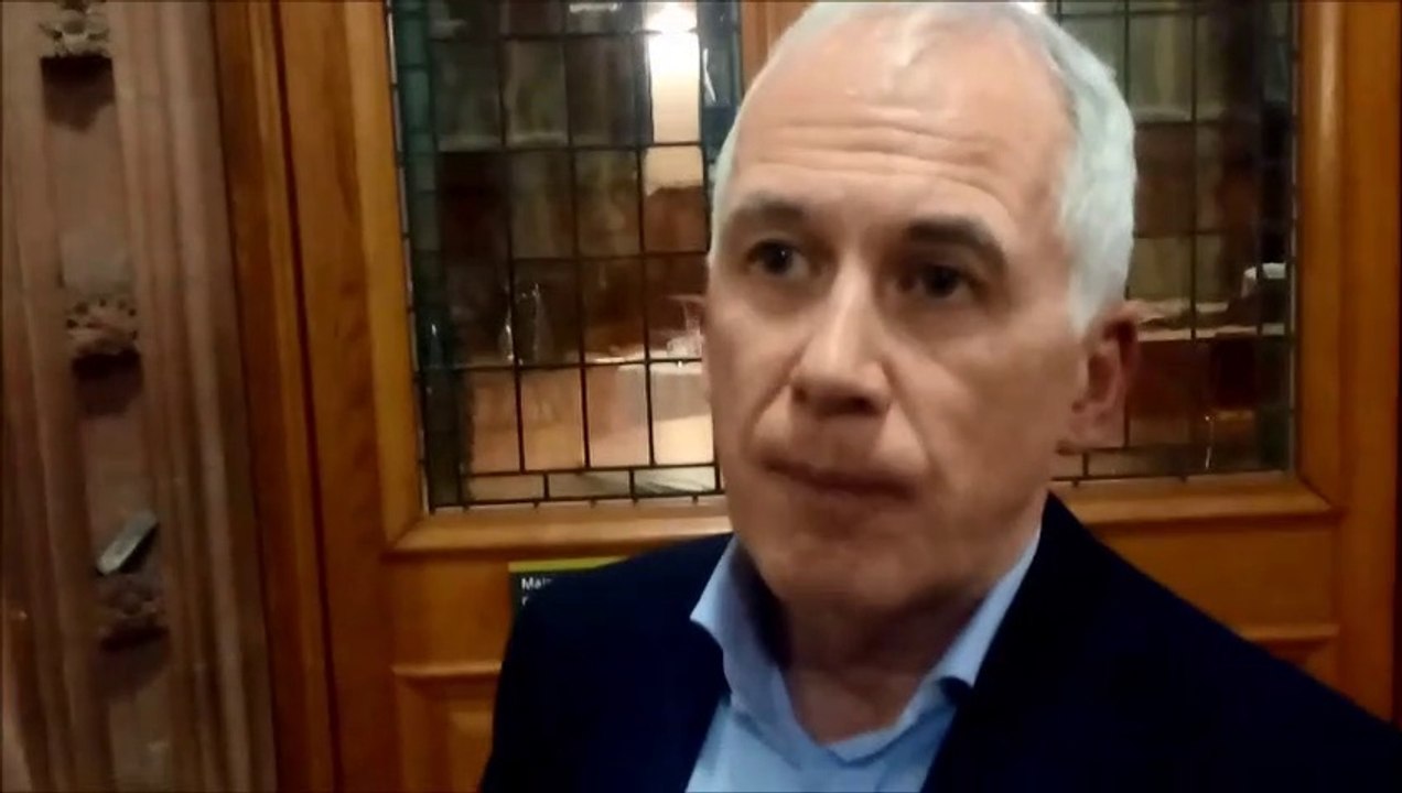 Derry businessman Garvan O'Doherty plans £80m International Maritime & Emigration Museum and £10m St. Columb's Hall redevelopment at heart of new Derry creative skills quarter (CS/Q)