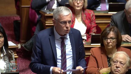 Alain Duran : question d'actualité du 20 novembre 2019