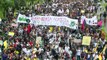 Tres muertos en protestas contra el gobierno de Duque en Colombia