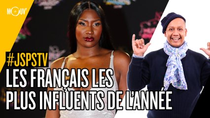 Je sais pas si t'as vu... Les français les plus influents de l'année