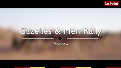 Gazelles & Men Rally : aux origines de la navigation