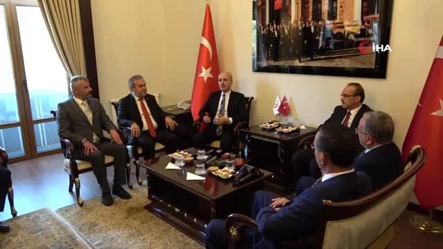 Numan Kurtulmuş: Seçim vaktinde yapılacak