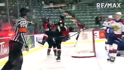 WHL Plays of the Week