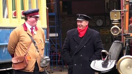 New Northern General Transport Bus Depot