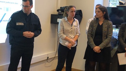 La prise en charge des victimes de violences conjugales au commissariat du Mans