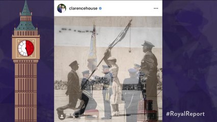 Throwback After Throwback! A Look at This Week's Royal Social Media Moments
