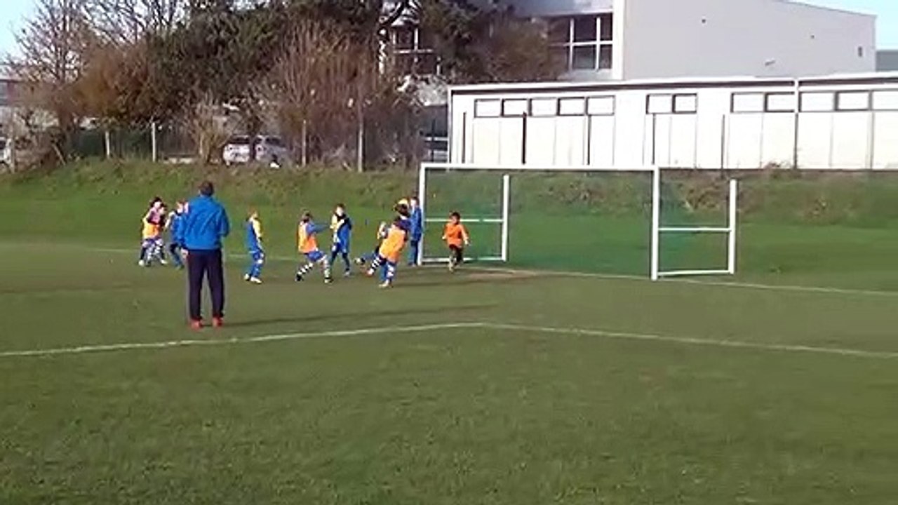 C'est dans la boite !