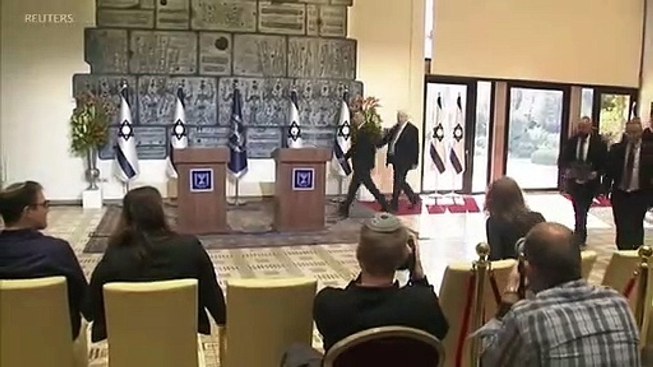 People React to Netanyahu's Indiction on Corruption Charges