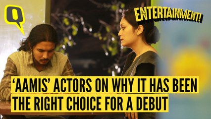 ‘Aamis’ Actors Arghadeep & Lima Tell Us What They Can Do For Love