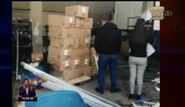 Sospechosos de robar mercadería fueron capturados en Quito