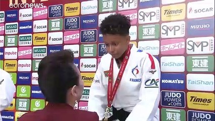 Tonaki closes in on Olympic spot with 4th Grand Slam win