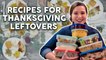 Hey Y'all - Recipes For Thanksgiving Leftovers