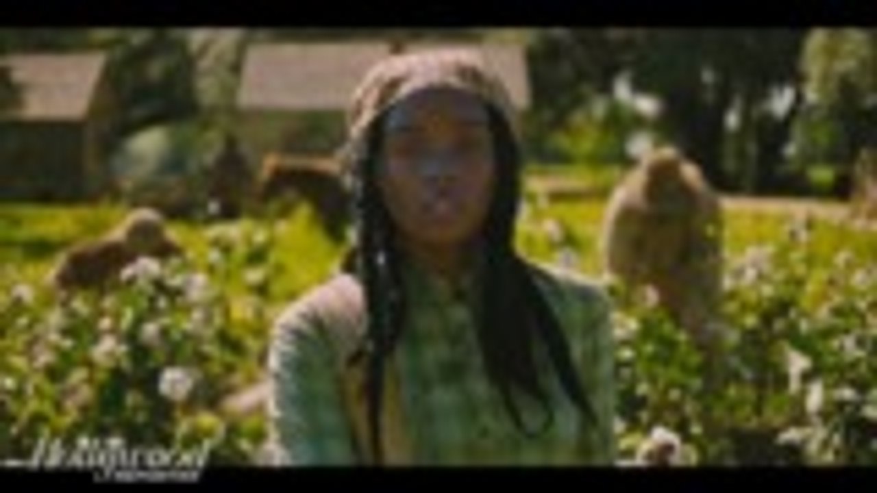 Janelle Monáe Navigates Past and Present in New 'Antebellum' Trailer | THR News