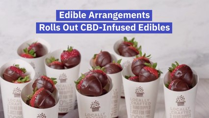 Get CBD From Edible Arrangements