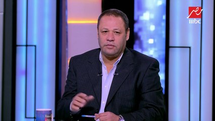 "مفتقدين الروح" ضياء السيد يعقد مقارنة بين المنتخب الأول والأوليمبي