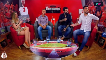 #IRTV Ping pong con Nico Domingo