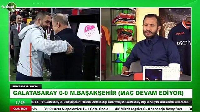 Fatih Terim ile Arda Turan arasındaki buzlar eridi