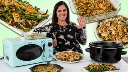 5 Easy Ways to Make Green Bean Casserole