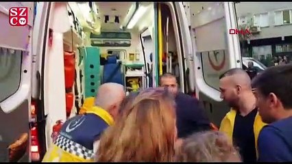 Hayat kurtaran hamle! 'Biraz ağrım var ama olsun 3 can kurtardım'
