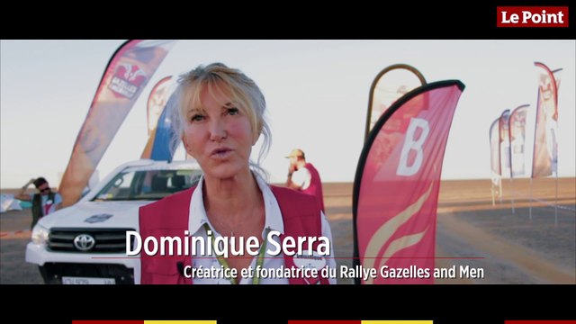 Gazelles & Men Rally : aux origines de la navigation