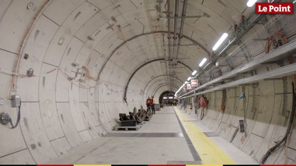 Enfouissement des déchets nucléaires : visite privée à Bure