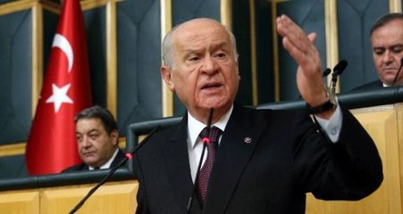 "Beştepe'ye giden CHP'li" iddiasıyla ilgili Bahçeli'den açıklama: Kılıçdaroğlu bu türbülans kolay kolay çıkamaz