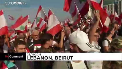 No Comment : Les Libanais célèbrent leur indépendance