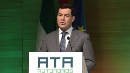 Moreno quiere que Andalucía sea "la gran oportunidad para España"