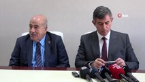 Türkiye Barolar Birliği Başkanı Feyzioğlu: 