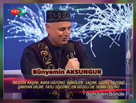 Bünyamin AKSUNGUR - SAGINDIM (Özledim) (Kazak Türkleri Yırı)