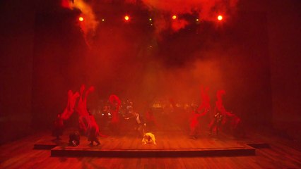 국악 판타지 '붉은 선비'·끝나지 않을 노래 '귀향' / YTN