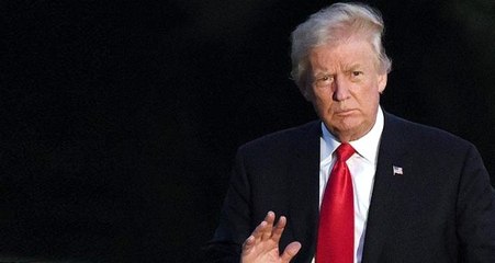 ABD Başkanı Trump: Ben olmasaydım, Hong Kong 14 dakikada yeryüzünden silinmiş olurdu