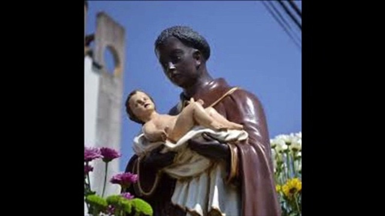 Oração de intercessão a São Benedito