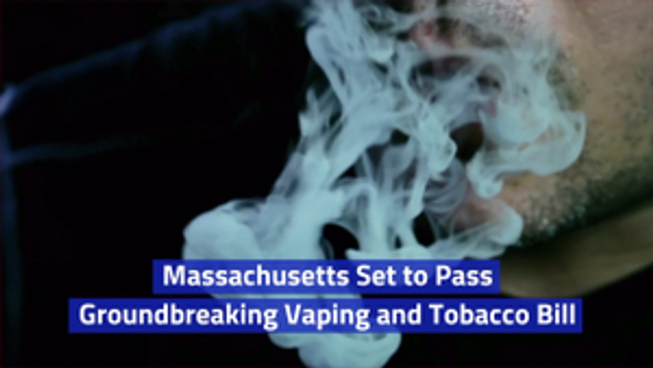 New Vaping Laws In Massachusetts - video Dailymotion
