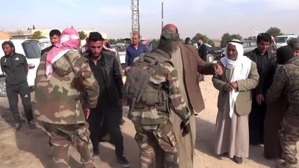 Türkiye, Tel Abyad'daki kan davasında barışı sağladı (3) - TEL