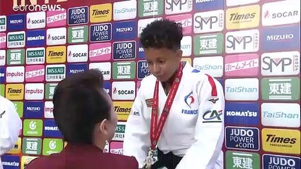 Grand Slam d'Osaka : retour sur la première journée