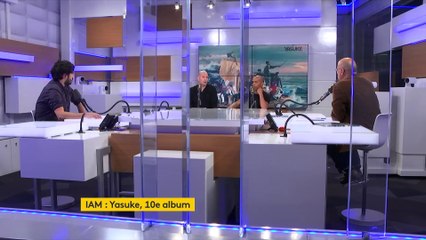 "Quand on rappait dans la rue d'Aubagne, les murs étaient déjà fissurés": le groupe marseillais IAM porte un regard critique sur l'évolution de sa ville