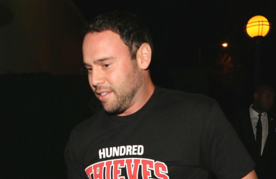 Scooter Braun pleads with Taylor Swift to end feud