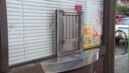 Encuentran en un quiosco el cadáver de un vendedor de cupones