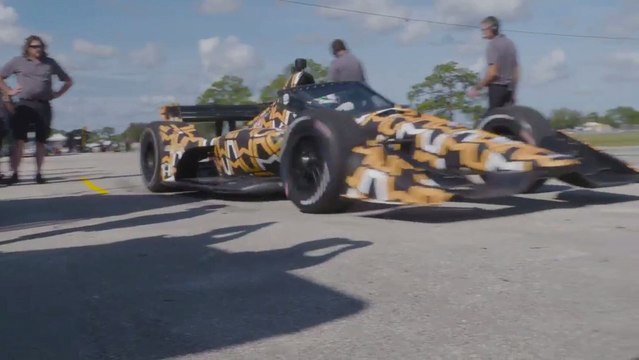 Arrow McLaren, el proyecto de los de Woking para competir en la IndyCar