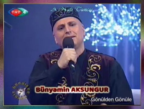 Bünyamin AKSUNGUR - Bir Yiğit Gurbete Gitse