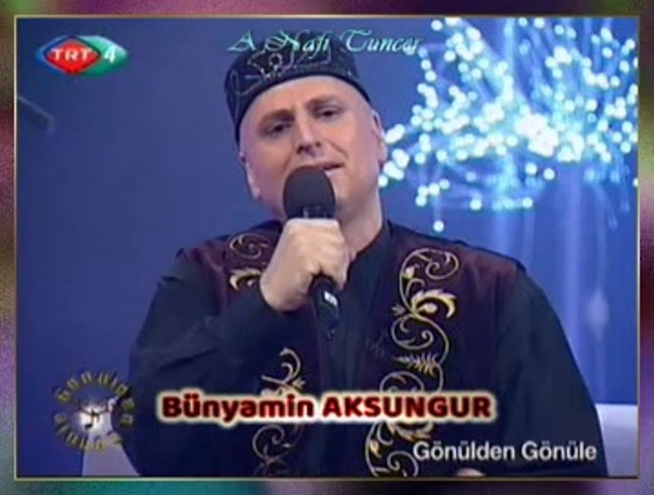 Bünyamin AKSUNGUR - Bir Yiğit Gurbete Gitse