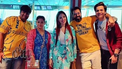 Taarak Mehta Ka Ooltah Chashmah Monika Bhadoriya Aka Bawri Goodbye To Show After 6 Years