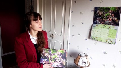 Bar-le-Duc (55) : Ellie, dessinatrice meusienne a lancé un financement participatif pour la réalisation de son calendrier