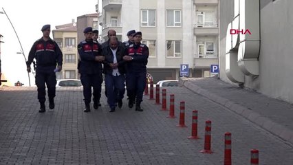 Kayseri tır'dan hırsızlık yapan 2 kişi tutuklandı