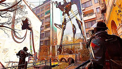 HALF LIFE ALYX Bande Annonce