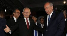 Muharrem İnce'den Kılıçdaroğlu'na: İsmi açıklamıyorsanız CHP yönetimi kumpas kurmuş demektir