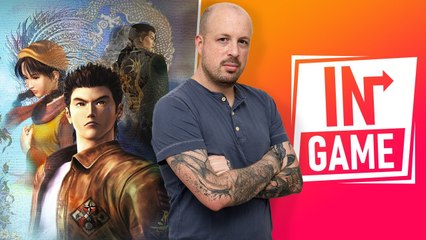 SHENMUE ou la célébration de l'ordinaire | IN GAME #15