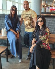 لقطات تشكك بزواج لجين عمران سراً.. هذا ما قالته صديقتها